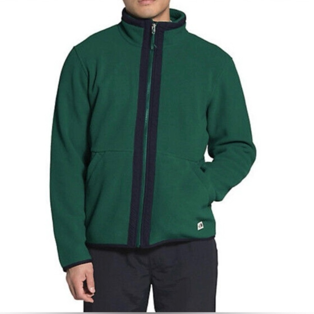 North Face Fleece Jacket